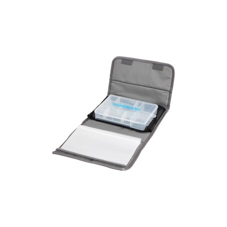 Shimano Travellers Wrap - Compatto e Versatile per i Pescatori