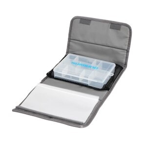 Funda Shimano Travellers Wrap - Compacta y Versátil para Pescadores