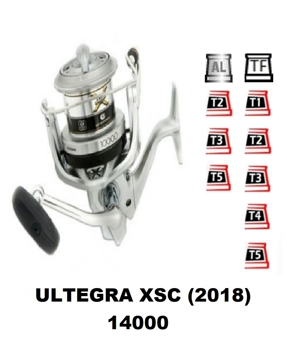 shimano Ultegra XSC (2018)