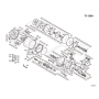 Despiece Carrete Tiagra 130lb A W Diestro
