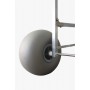 Carrello da Pesca Pieghevole in Alluminio Sparus ECO PLUS – Leggero e Resistente