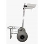 Chariot de Pêche Pliable en Aluminium Sparus ECO PLUS – Robuste et Léger