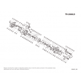 Ersatzteile für Charter Special Rollen