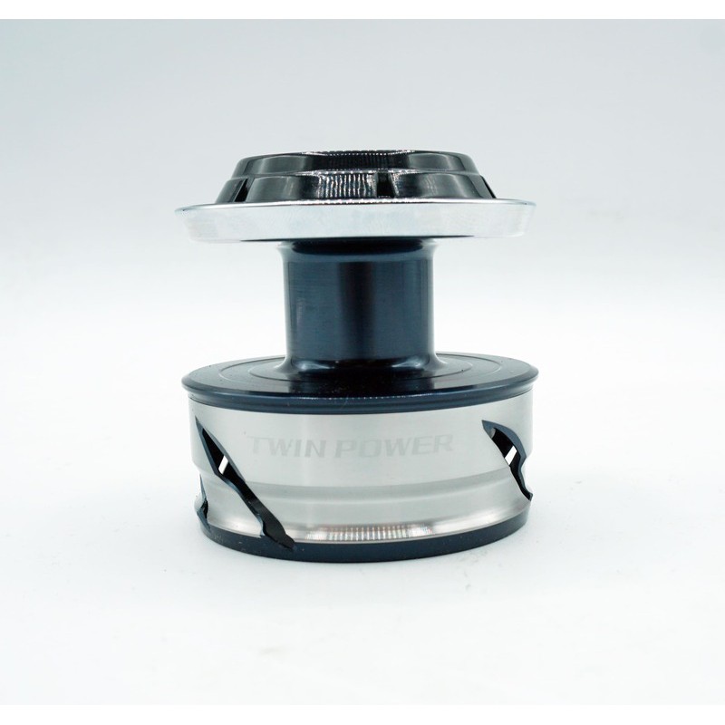 【ヒロ】TWIN POWER SW 10000用スプール ▷ Original Spool Twin Power SW 10000 HG C【Mv Spools】