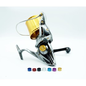 Guía Hilos compatible con Aero Technium MGS XTD