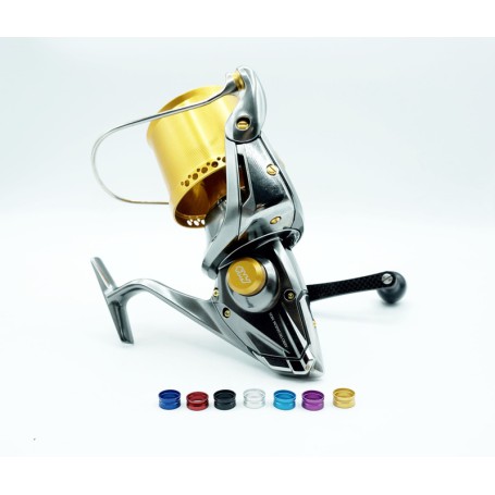 Aero Technium MGS XTD compatible Line guide