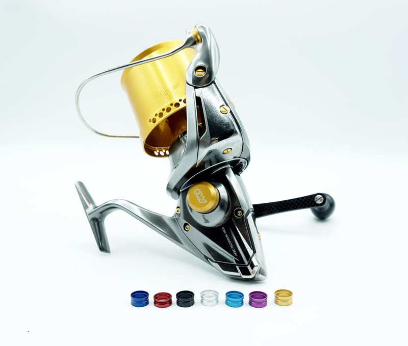 Aero Technium MGS XTD compatible Line guide