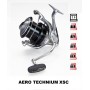 Bobine e accessori compatibili con mulinello shimano aero technium xsc