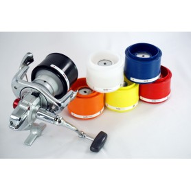 Bobine Droite en Téflon Aero Technium XT [6000/8000/10000]