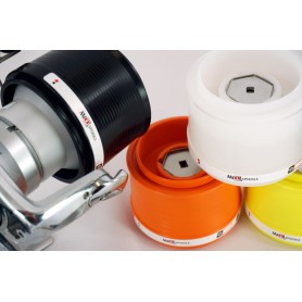Teflon-Gerade Ersatzspule für Aero Technium XTC [10000, 12000, 14000]
