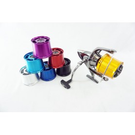 Aluminium Tapered Spool Aero Technium MGS XTD [14000]