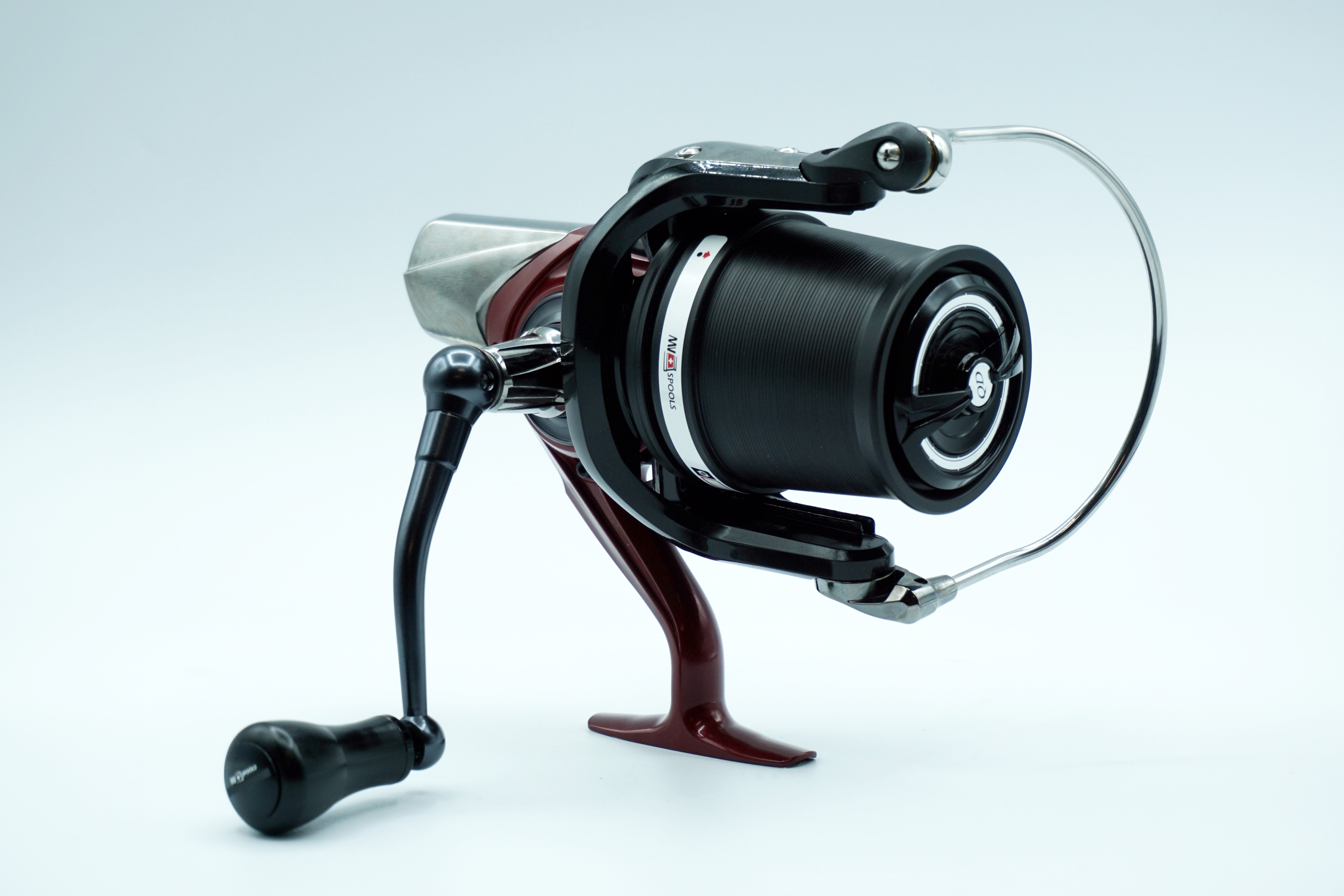 Bobina Cónica de Teflon Daiwa Basia 45 SCW QD TYPE R