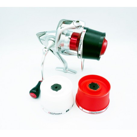Bobine Ultra Conique en Téflon Ultegra XSD Competition [3500]
