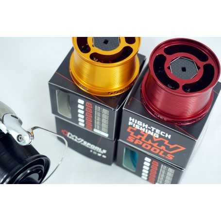 Bobine Conique en Aluminium  Ultegra XSD Competition [3500]