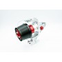 Bobine Ultra Conique en Téflon Super Aero Kisu Special MG