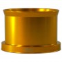 Bobina Recta de Aluminio Super Aero Kisu Special Competition