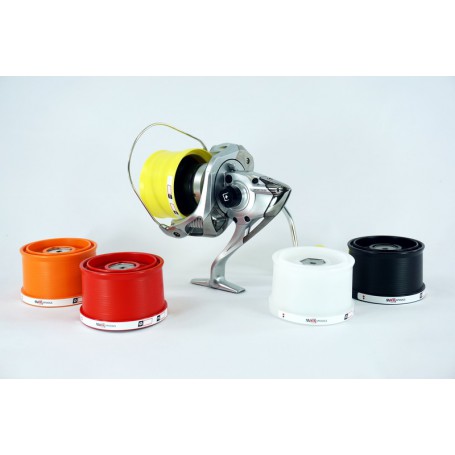 Teflon Straight Spool Power Aero 14000 XSC PG