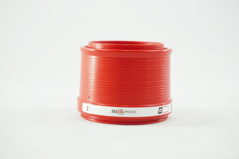 Bobina Recta de Teflón Power Aero XT【Mv Spools】