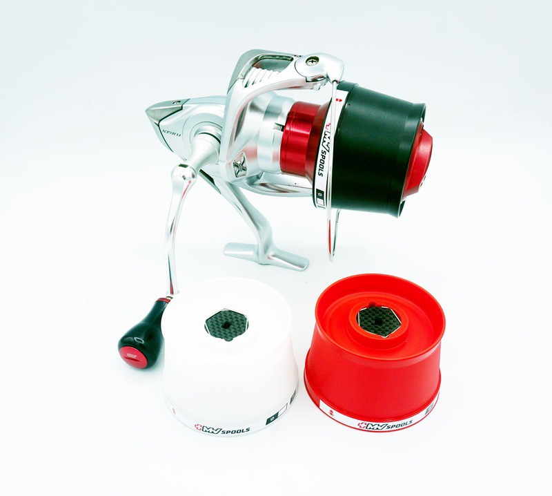 Teflon Ultra Konik Yedek Makara – Power Aero 14000 XTB