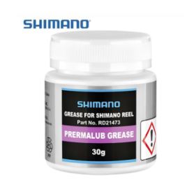 Grasa Carretes Shimano Permalub – Mantenimiento Profesional para Carretes de Pesca