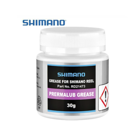 Shimano Permalub Rollenfett – Professionelle Wartung für Angelrollen