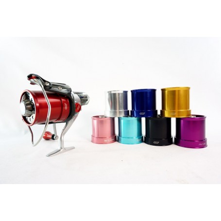 Alüminyum Düz Yedek Makara – Daiwa Tournament Basiair Z45 QDA