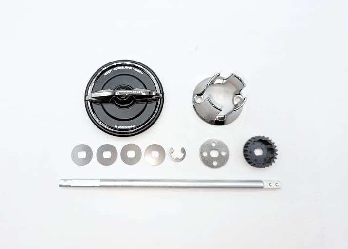 Conversion Kit Kisu 45 to MGS XSD