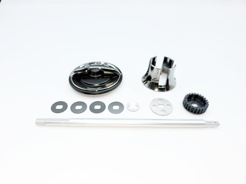 Kit de Conversion Kisu 45 en MGS XTD