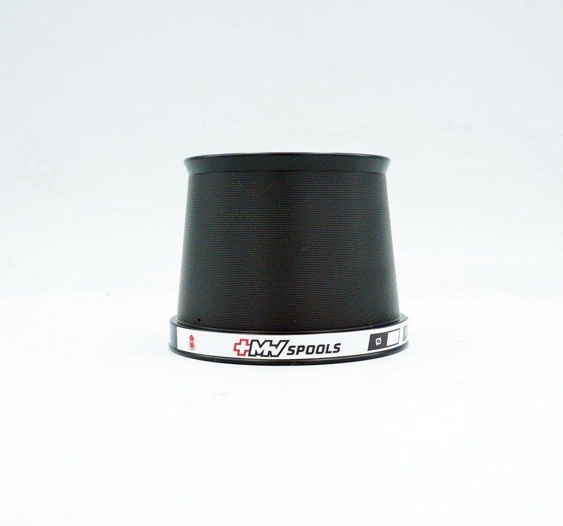Teflon Ultra Tapered Spool Akami Chikara