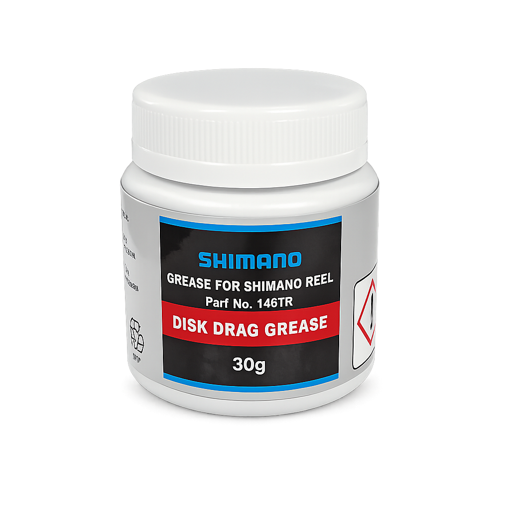 Graxa Shimano para discos de freio