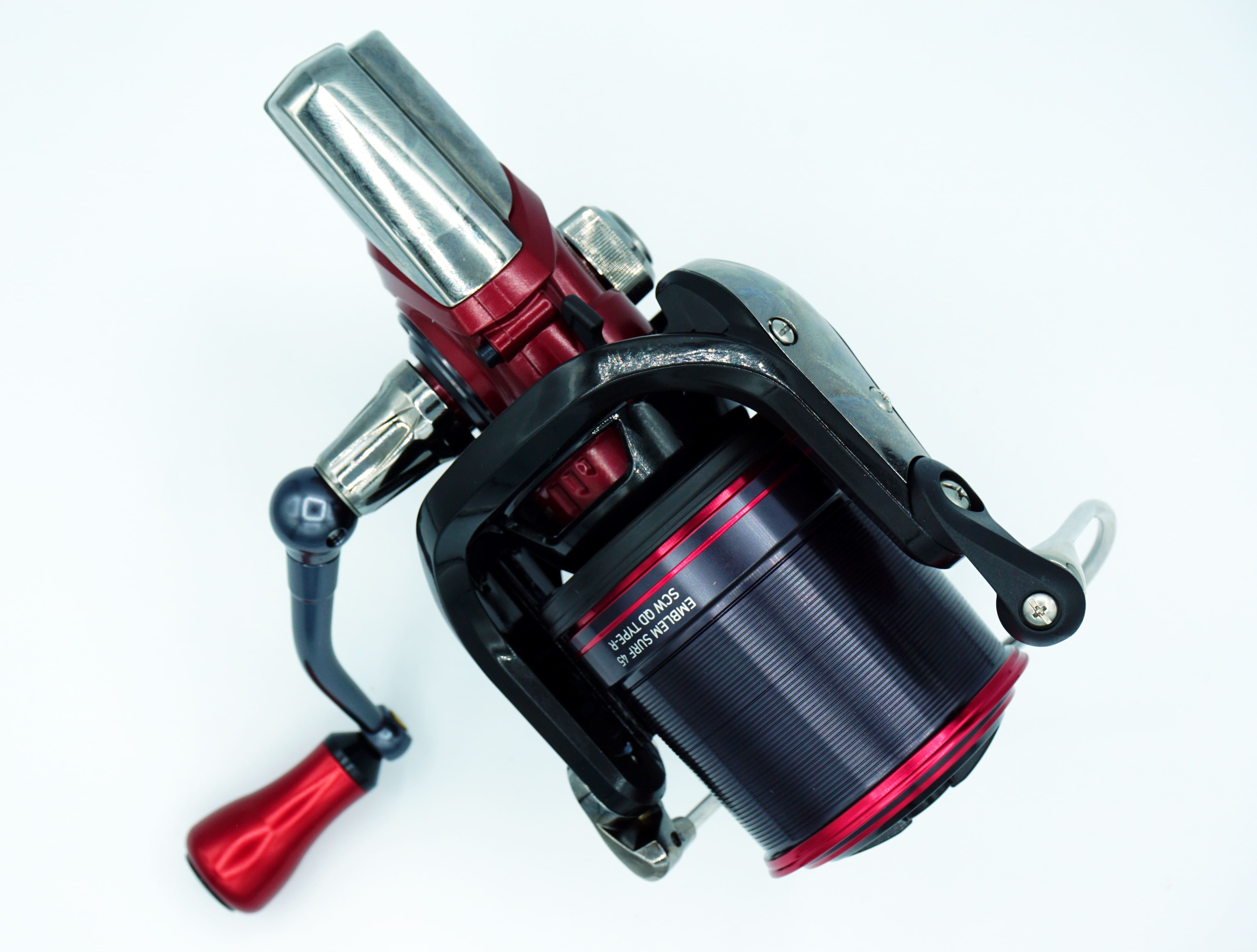 BOBINE DE COMPÉTITION BASIA SCW 45 [MVL6]