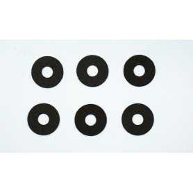 DISCHI IN CARBONTEX [6/u]