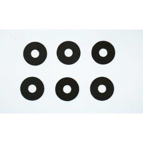 CARBONTEX DRAG WASHER [6/u]
