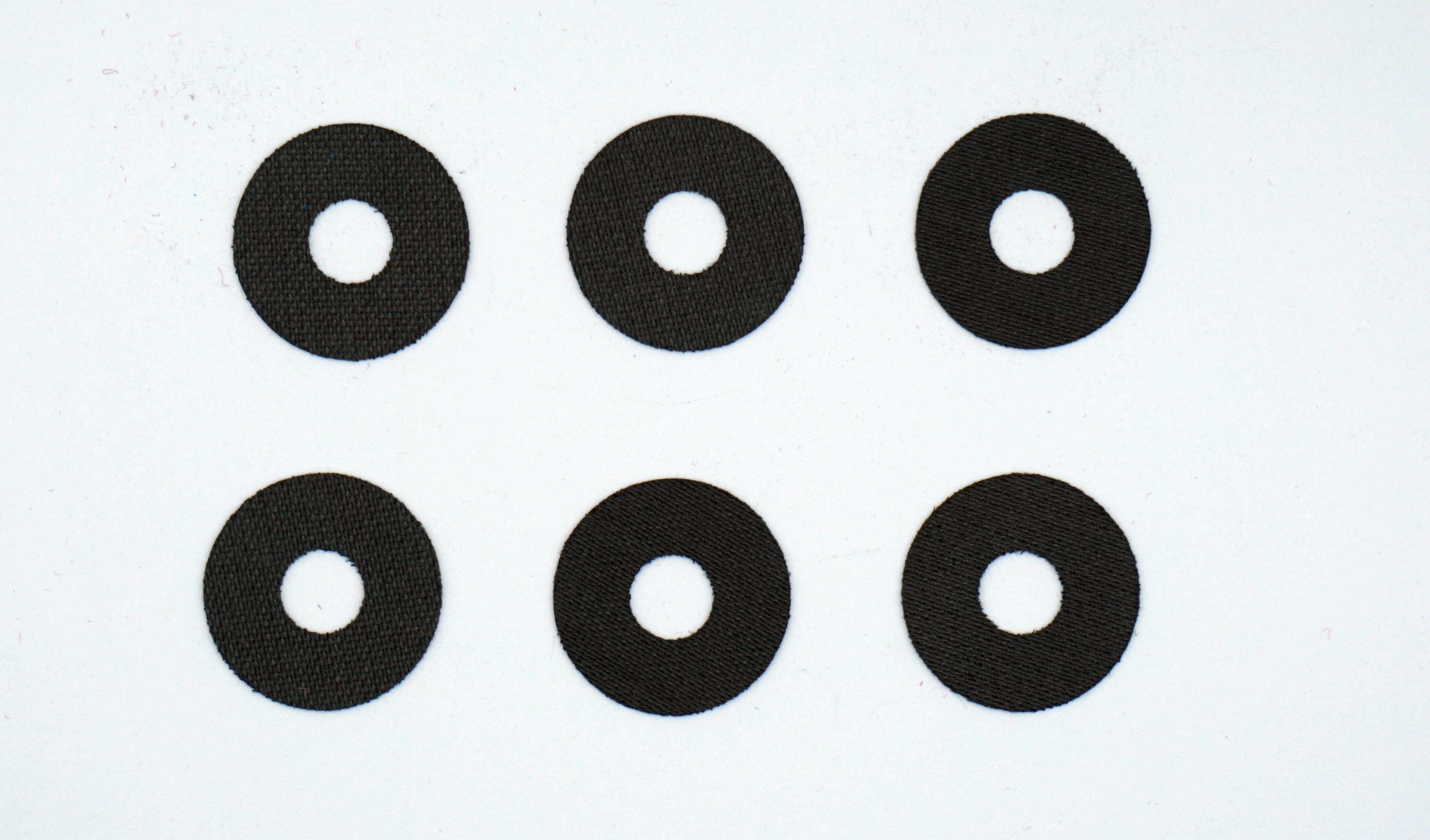 DISCHI IN CARBONTEX [6/u]