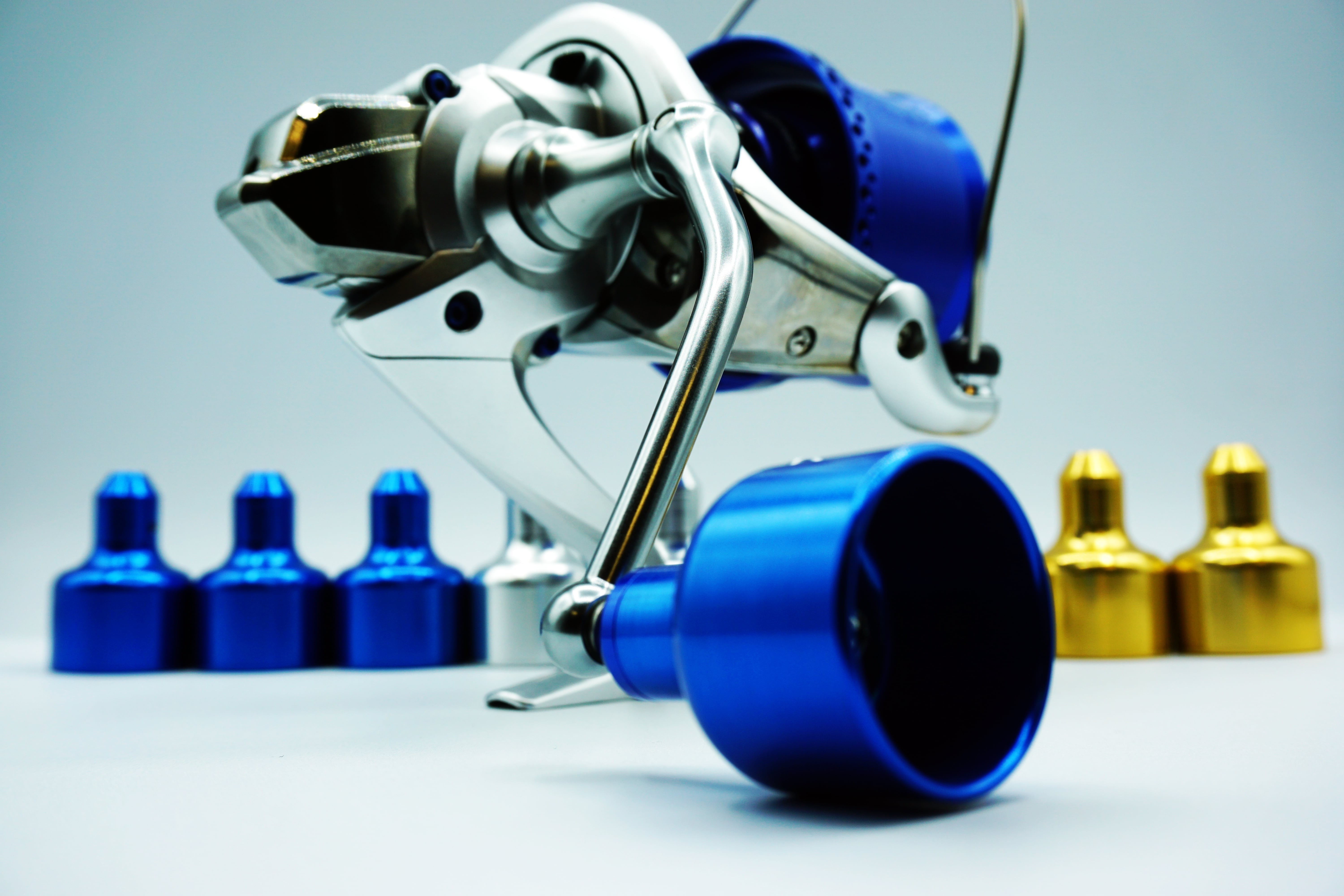 Shimano Fishing Reel Knobs 【Mv Spools】