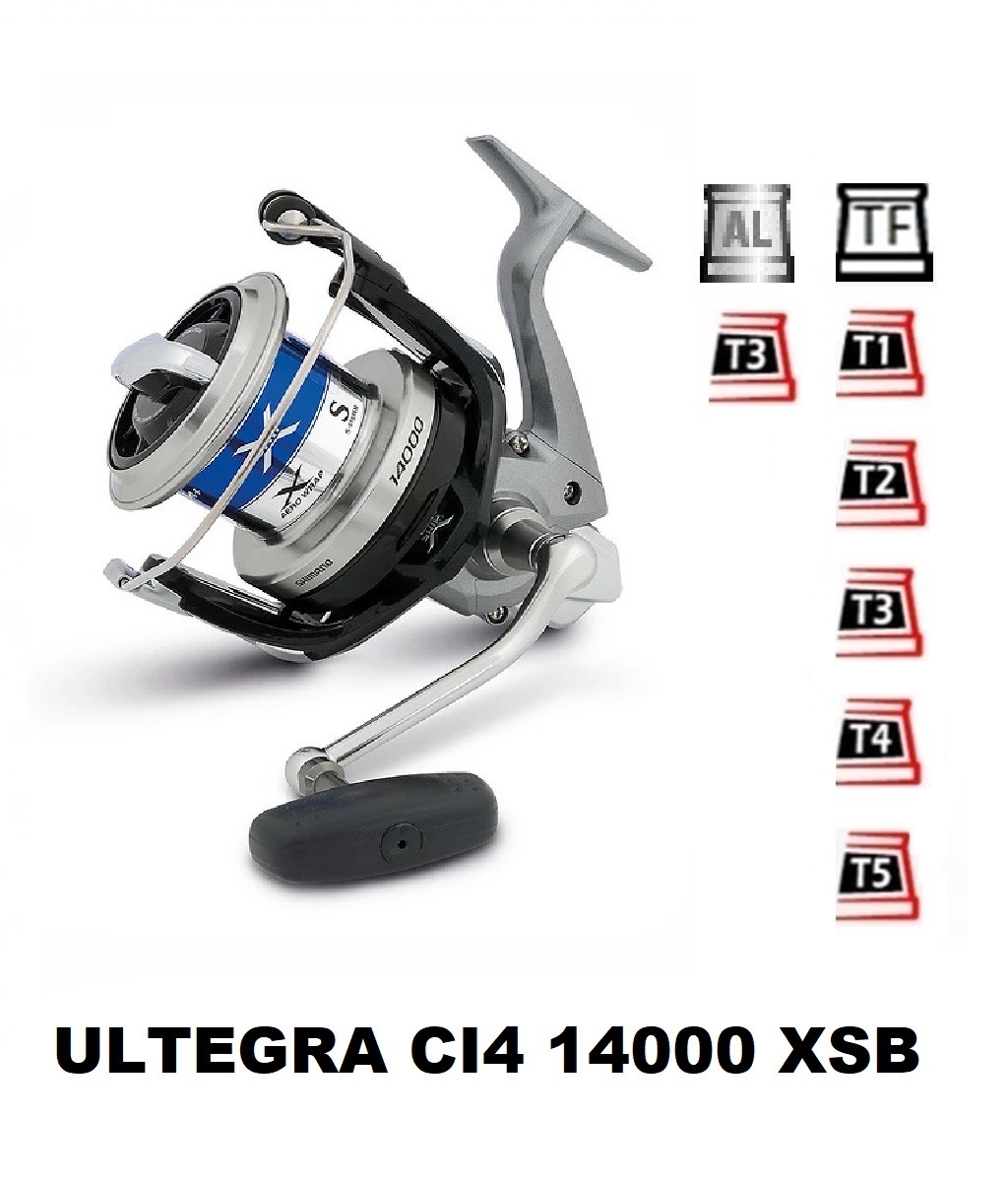 Ersatzpule kompatible mit Ultegra 14000 Ci4 Xsb