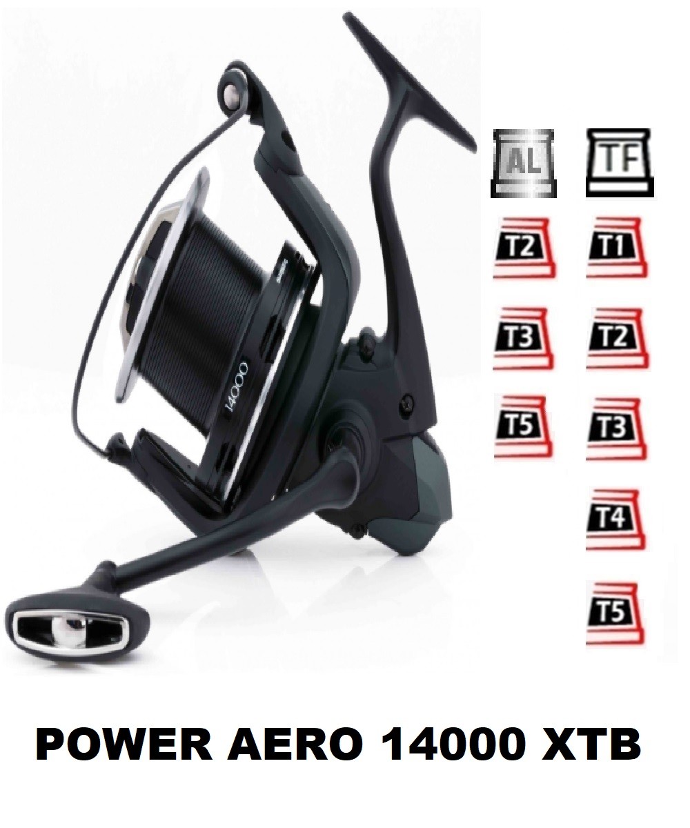 shimano Power Aero 14000 XTB