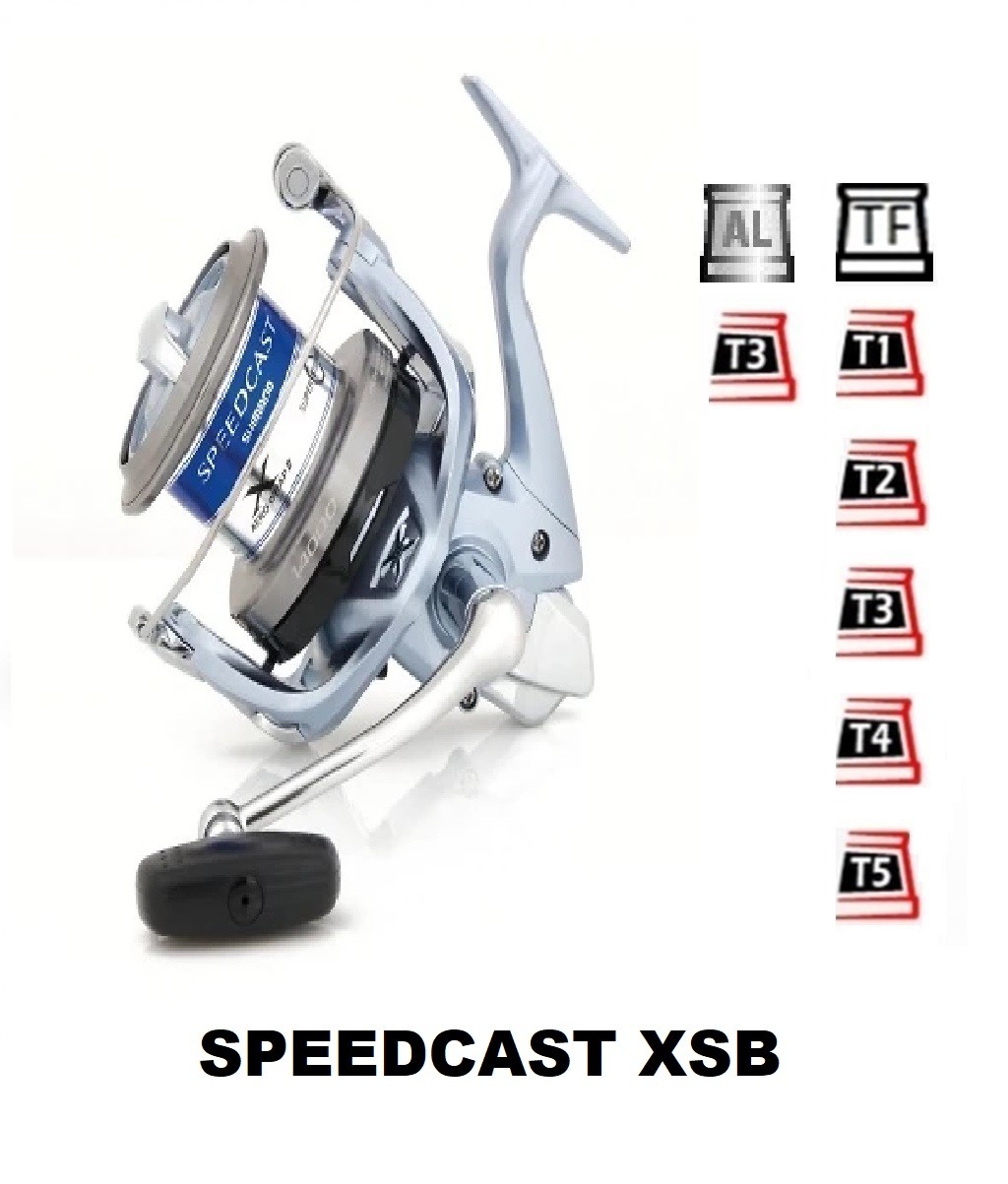 shimano SpeedCast Xsb