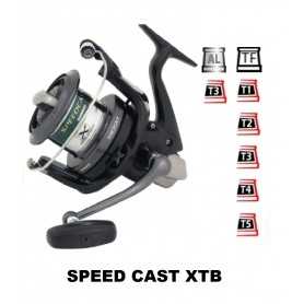 Bobines SpeedCast Xtb
