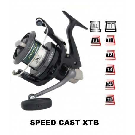 Bobinas SpeedCast Xtb
