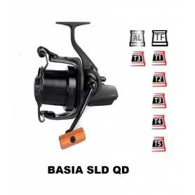 Bobinas Tournament Basia SLD QD