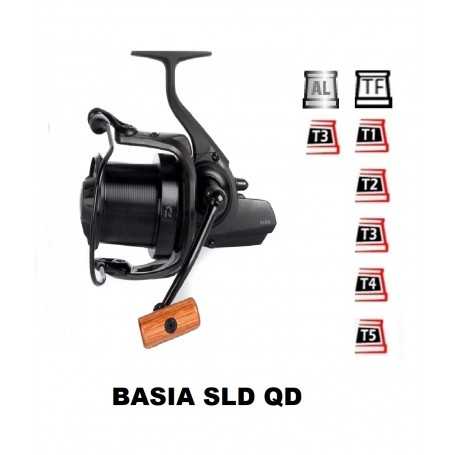Bobinas Tournament Basia SLD QD