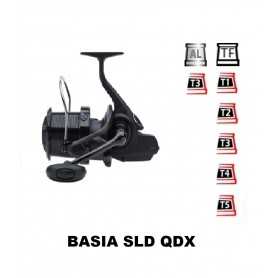 Bobinas Tournament Basia SLD QDX