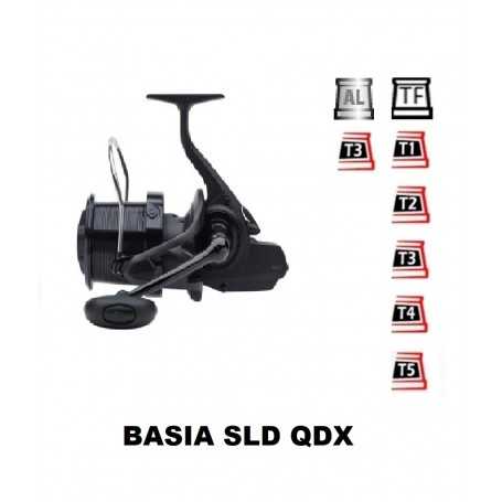Bobines Tournament Basia SLD QDX