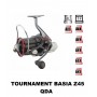 Ile uyumlu olta makinesi yedek kafalan Tournament Basia Z45 QDA