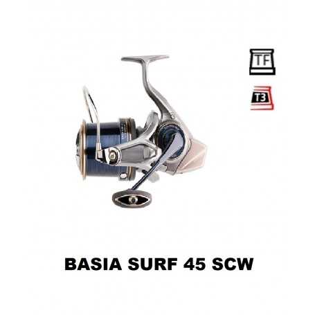 Basia Surf 45 SCW TYPE-P Spare Spools