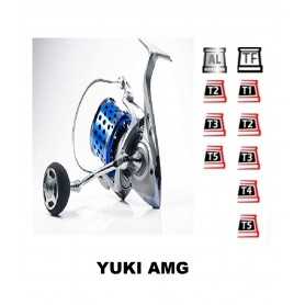 Bobine Yuki Amg