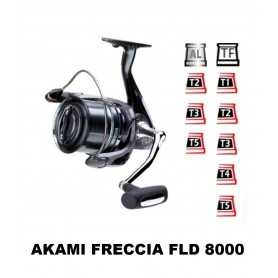 Ersatzpule kompatible mit Akami Freccia FLD 8000