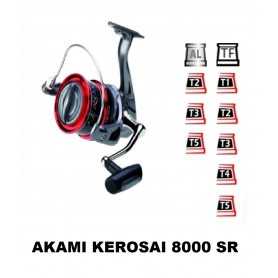 Akami Kerosai SR 8000