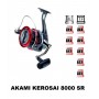 Bobinas Akami Kerosai SR 8000
